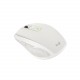 Logitech MX Anywhere 2S ratón RF inalámbrica + Bluetooth 4000 DPI mano derecha Gris, Blanco