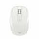 Logitech MX Anywhere 2S ratón RF inalámbrica + Bluetooth 4000 DPI mano derecha Gris, Blanco