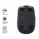 Logitech MX Anywhere 2S ratón RF inalámbrica + Bluetooth 4000 DPI mano derecha Negro, Gris