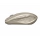 Logitech MX Anywhere 2 ratón RF inalámbrica + Bluetooth Laser 1600 DPI Izquierda Beige
