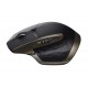 Logitech MX Master ratón RF inalámbrica + Bluetooth Laser 1000 DPI mano derecha Negro, Bronce