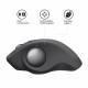 Logitech MX Ergo ratón RF inalámbrica + Bluetooth Trackball 440 DPI mano derecha Negro