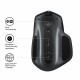 Logitech MX Master 2S ratón RF inalámbrico Laser 1000 DPI mano derecha Grafito