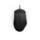 HP OMEN Mouse 400 ratón USB Óptico 5000 DPI Ambidextro Negro