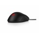 HP OMEN Mouse 400 ratón USB Óptico 5000 DPI Ambidextro Negro