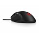 HP OMEN Mouse 400 ratón USB Óptico 5000 DPI Ambidextro Negro