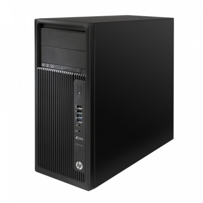 PC Sobremesa HP Compaq Z240 TWR