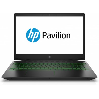 Portátil HP Pavilion Gaming 15-cx0002ns