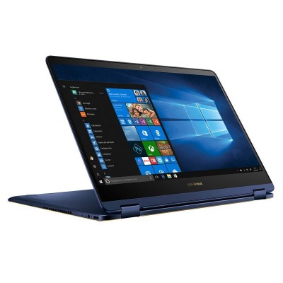 Portátil Convertible Asus ZenBook Flip UX370UA-C4184T, Pantalla táctil con Stylus