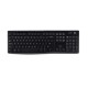 Logitech K270, RTL RF inalámbrico QWERTY Español