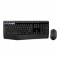 Logitech MK345 Combo RF inalámbrico QWERTZ Negro