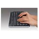 Logitech K270, RTL RF inalámbrico QWERTY Español