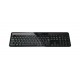 Logitech K750 RF inalámbrico QWERTY Español Negro