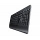 Logitech MK520 RF inalámbrico QWERTY Español Negro