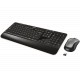 Logitech MK520 RF inalámbrico QWERTY Español Negro