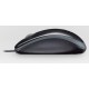 Logitech Desktop MK120, UK USB QWERTY Inglés del Reino Unido Negro