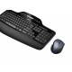 Logitech MK710 RF inalámbrico QWERTY Español Negro