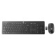 HP Teclado compacto inalámbrico Wireless Slim Business Keyboard