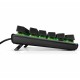 HP Pavilion Gaming Keyboard 500 USB Negro