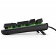 HP Pavilion Gaming Keyboard 500 USB Negro
