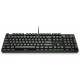 HP Pavilion Gaming Keyboard 500 USB Negro