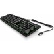 HP Pavilion Gaming Keyboard 500 USB Negro