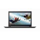 Lenovo IdeaPad 320 Gris, Platino Portátil 39,6 cm (15.6") 1920 x 1080 Pixeles 2,70 GHz 7ª generación de procesadores Intel
