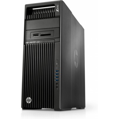 PC Sobremesa HP Compaq Z640 Workstation