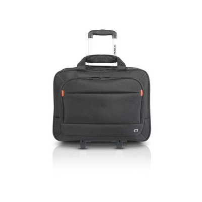 Mobilis Trolley Executive 2 Roller 14-16'' 16" Trolley case Negro