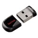 Sandisk CRUZER FIT unidad flash USB 64 GB 2.0 Conector USB Tipo A Negro