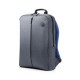 HP 15.6 in Value Backpack 15.6" Mochila Azul, Gris