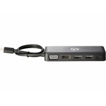 Dock Station HP USB-C (Z9G82AA)