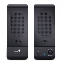 Altavoces Genius SP-U120 Negro