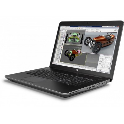 Portátil HP ZBook 17 G3