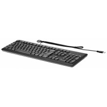 Teclado Español USB HP para PC (QY776AA)