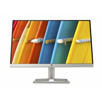 HP 22f 54,6 cm (21.5") 1920 x 1080 Pixeles Full HD LED Plata