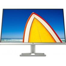 HP 24f 60,5 cm (23.8") 1920 x 1080 Pixeles Full HD LED Plata