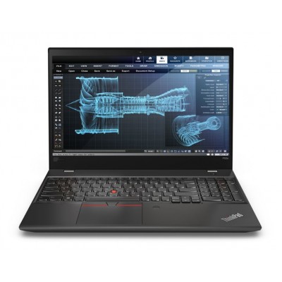 Portátil Lenovo ThinkPad P52s
