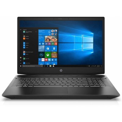 Portátil HP Pavilion Gaming 15-cx0012ns