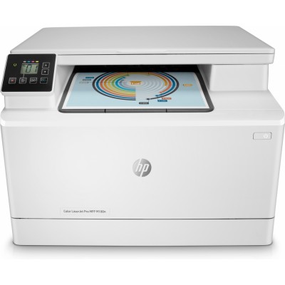 Impresora HP Color LaserJet Pro MFP