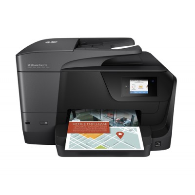 Impresora HP OfficeJet Pro 8715