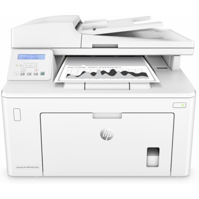 Impresora HP LaserJet Pro M227sdn