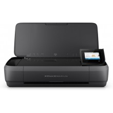 Impresora HP Impresora HP OfficeJet 250, Multifunción, Etiquetas / Térmica, WiFi