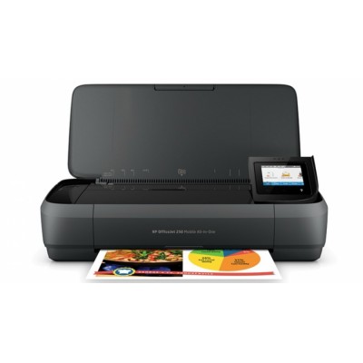 Impresora HP OfficeJet 250