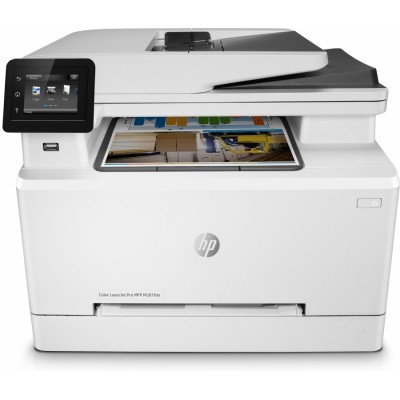 Impresora HP Color LaserJet Pro M281fdn