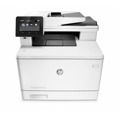 Impresora HP LaserJet Pro M477fdw