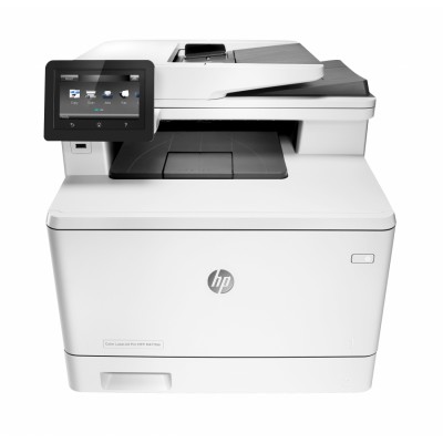Impresora HP LaserJet Pro M477fdn