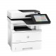 Impresora HP LaserJet Enterprise MFP M527dn