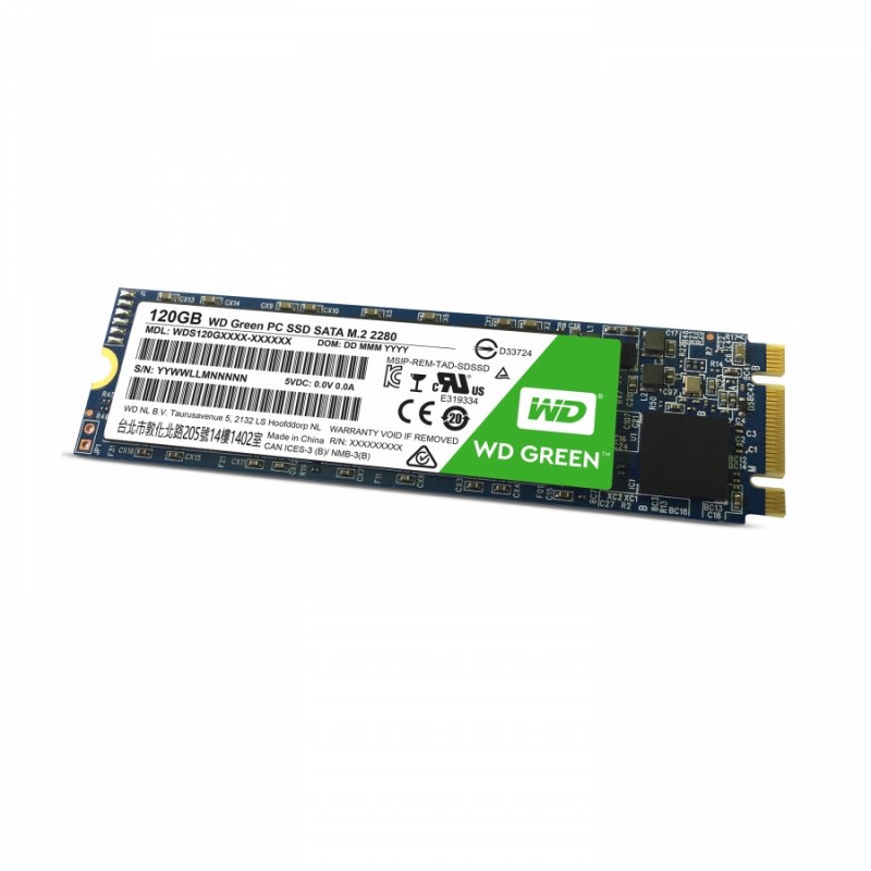 ssd wd green m 2 รีวิว portable