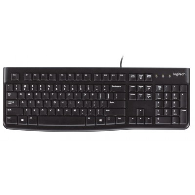 Teclado Logitech K120 USB